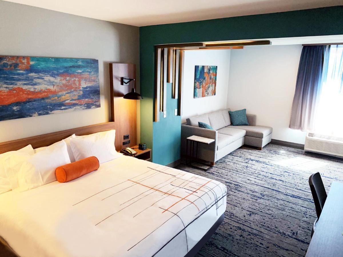 La Quinta Inn & Suites By Wyndham Dallas - Frisco Stadium Kültér fotó