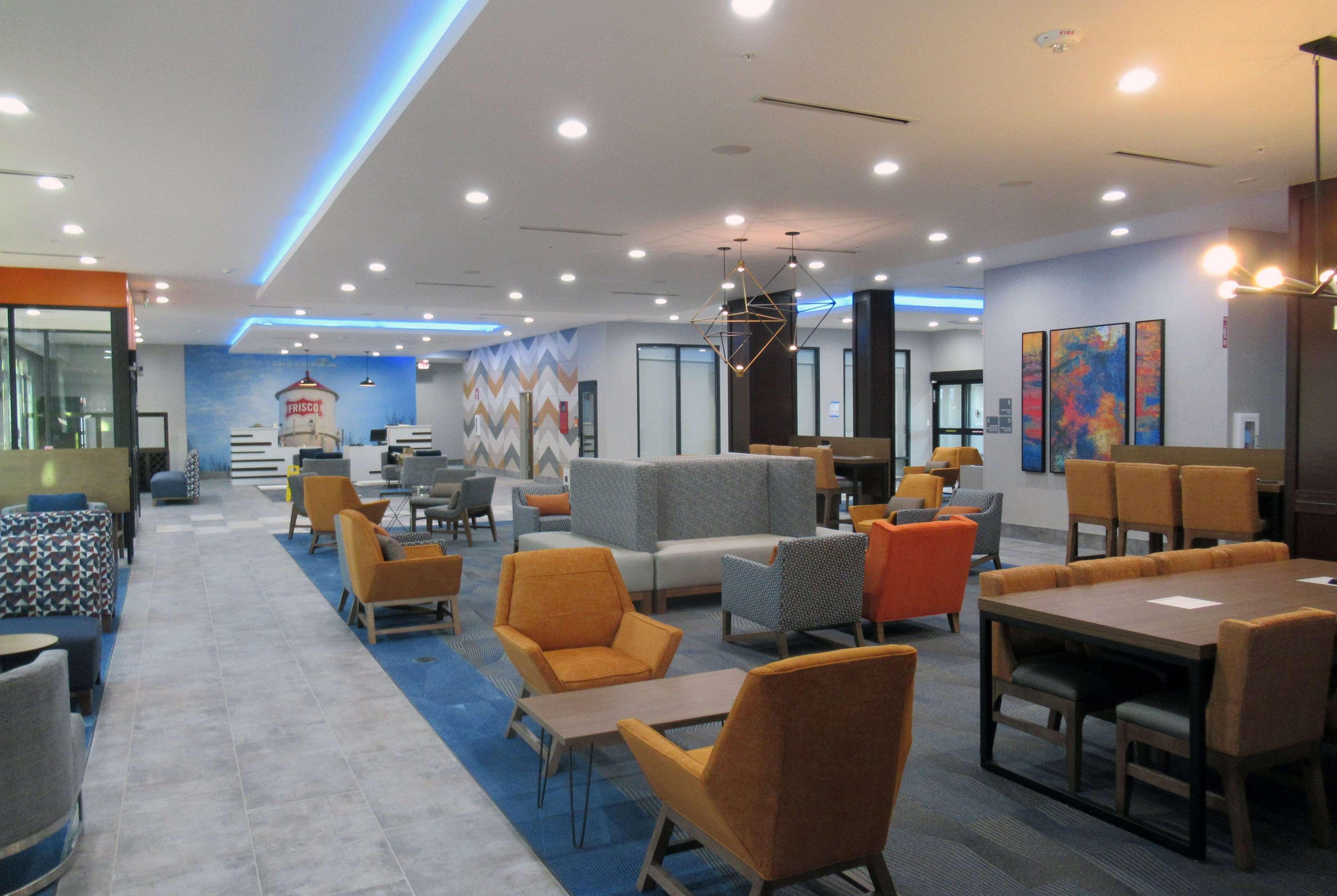 La Quinta Inn & Suites By Wyndham Dallas - Frisco Stadium Kültér fotó