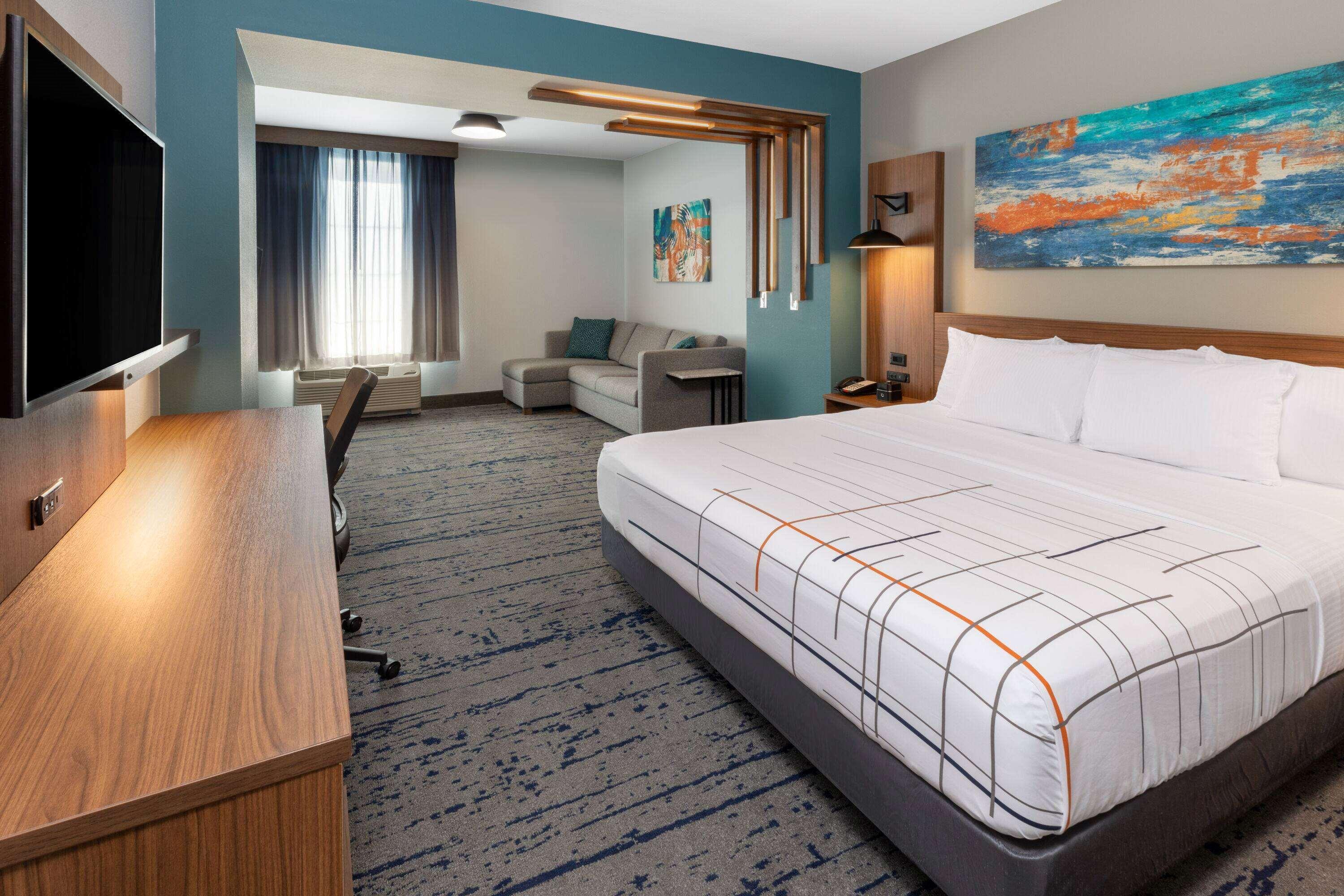 La Quinta Inn & Suites By Wyndham Dallas - Frisco Stadium Kültér fotó