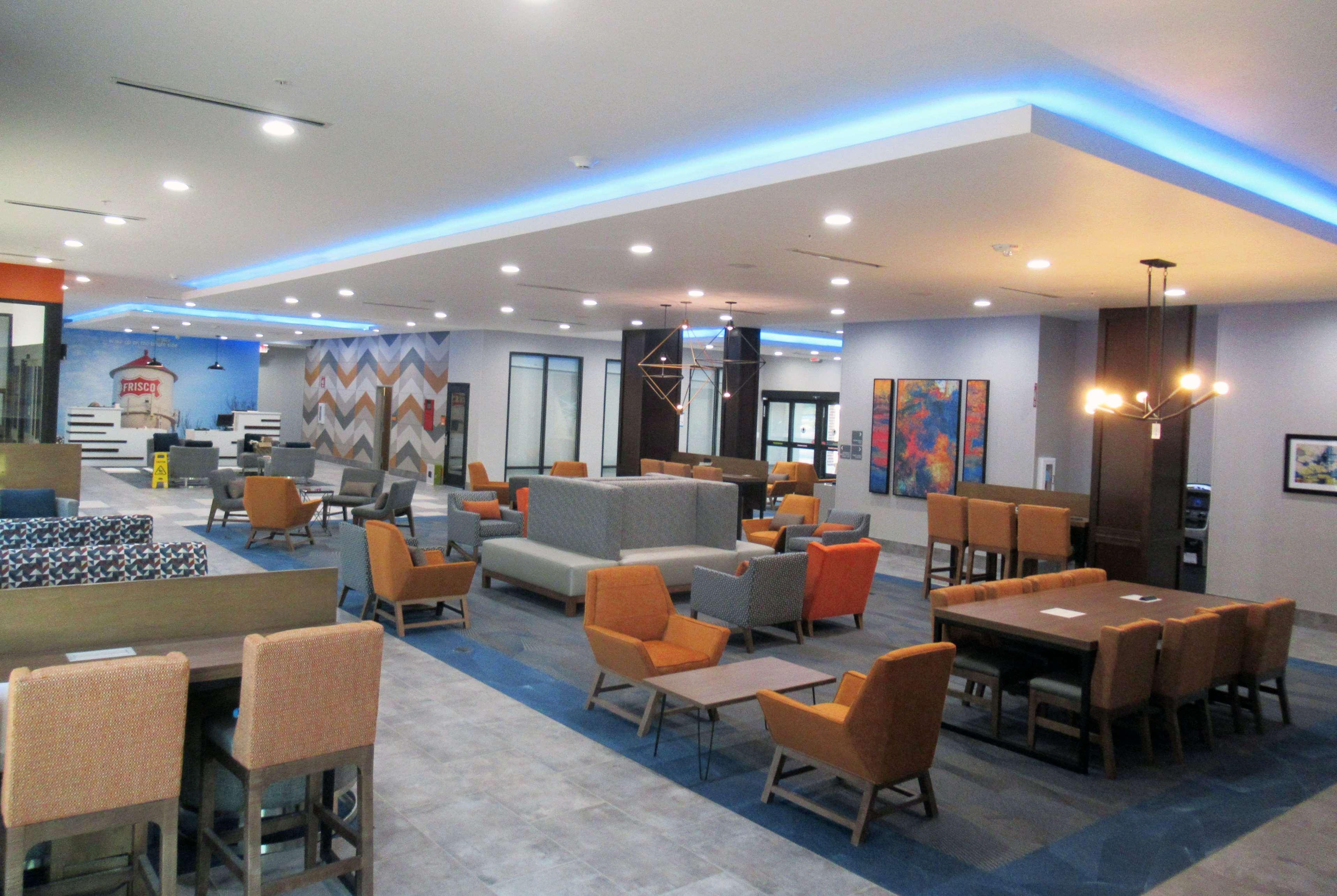 La Quinta Inn & Suites By Wyndham Dallas - Frisco Stadium Kültér fotó