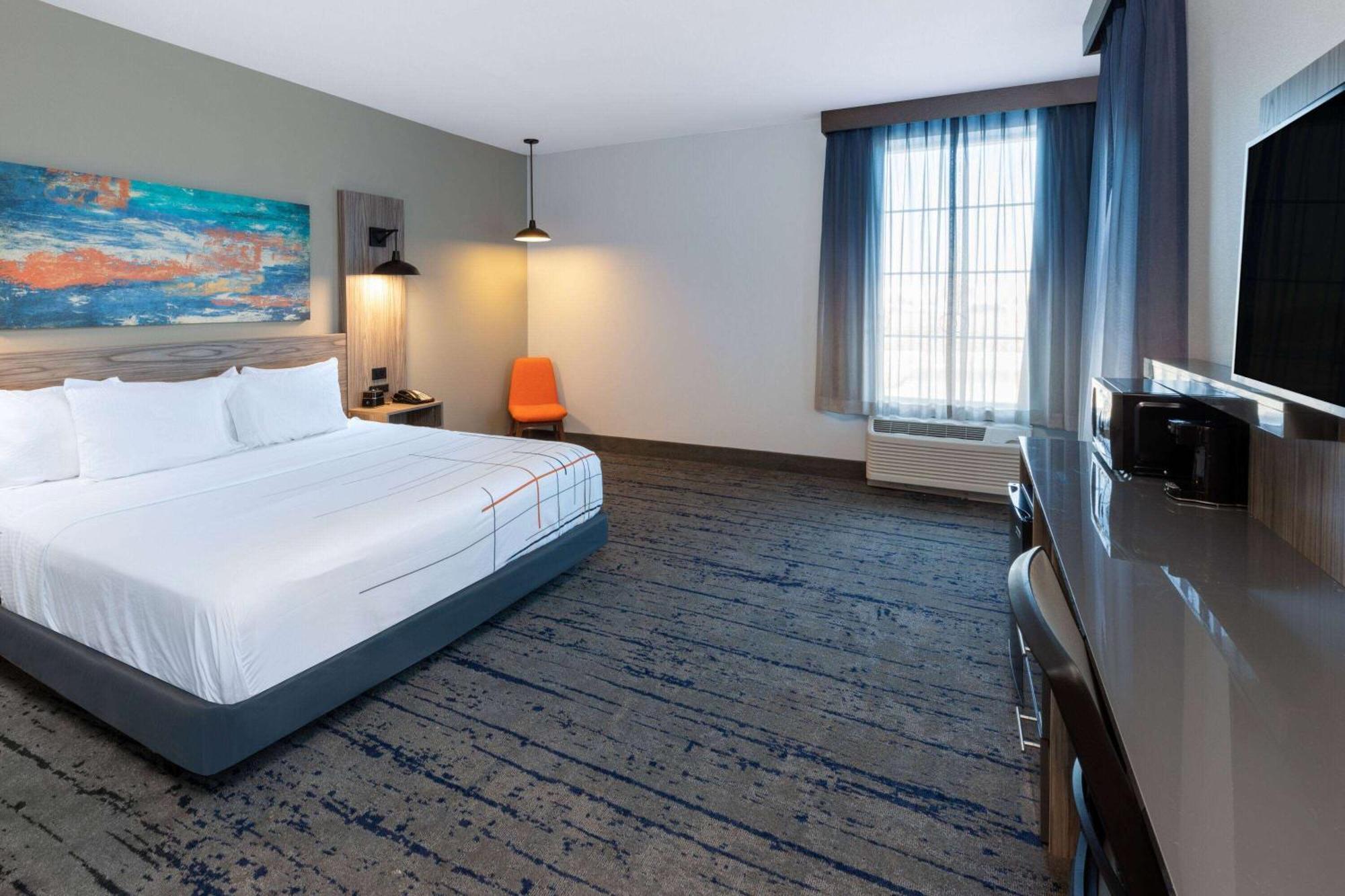 La Quinta Inn & Suites By Wyndham Dallas - Frisco Stadium Kültér fotó