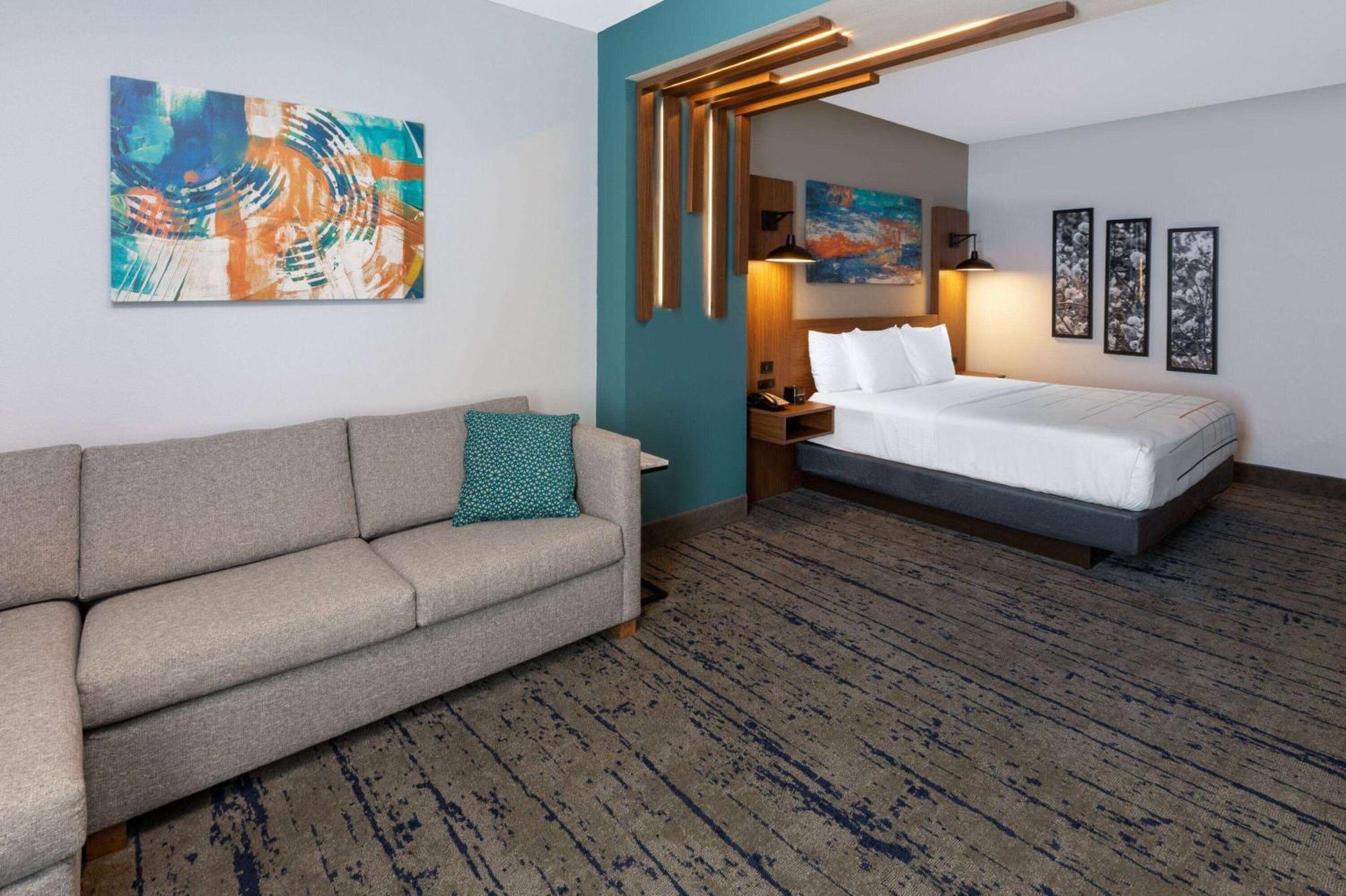 La Quinta Inn & Suites By Wyndham Dallas - Frisco Stadium Kültér fotó