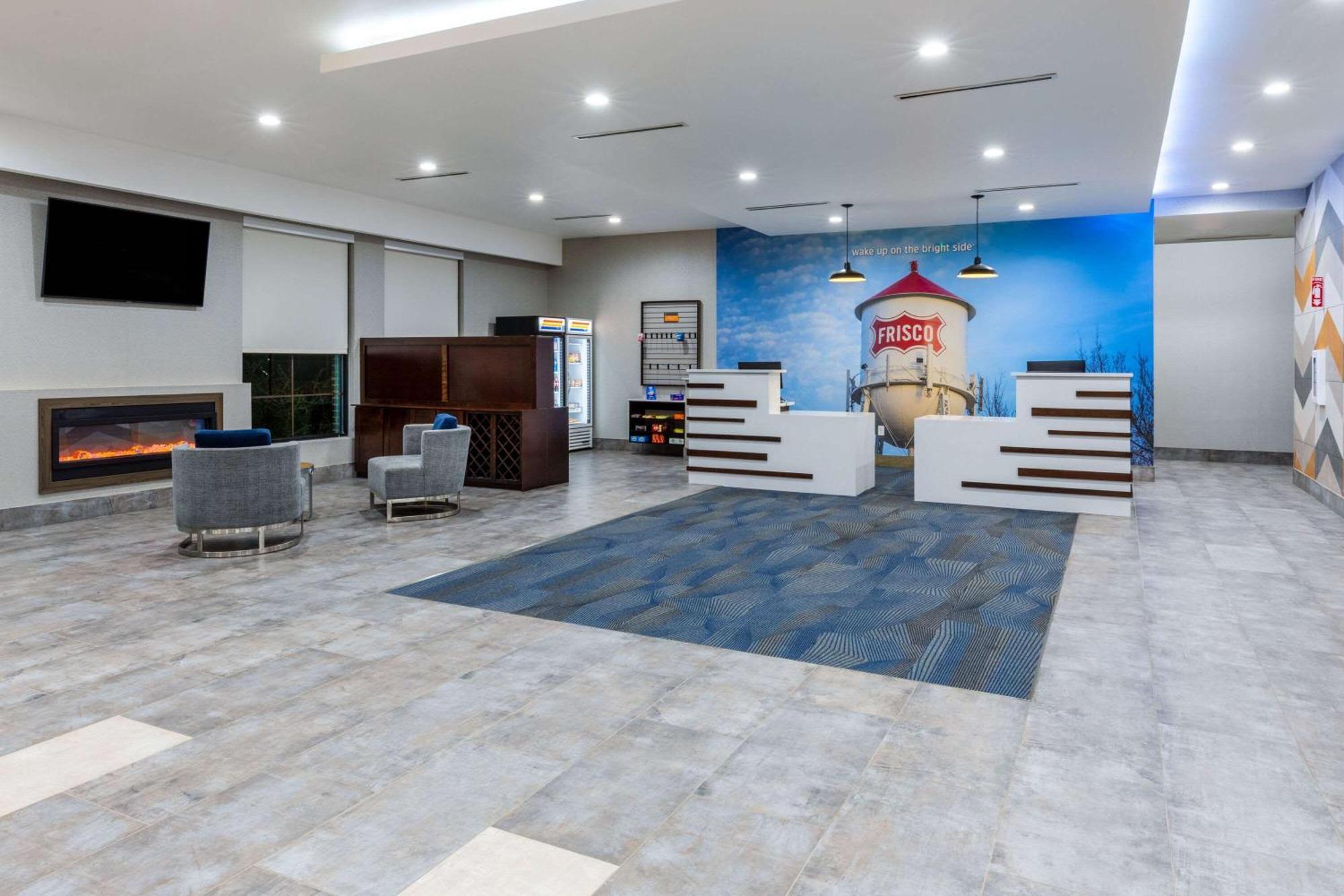 La Quinta Inn & Suites By Wyndham Dallas - Frisco Stadium Kültér fotó
